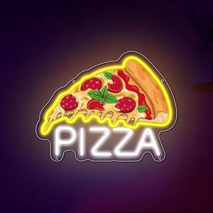 Insegna al Neon LED Personalizzata IP67 Impermeabile con Consegna Rapida per Pubblicità e Illuminazione in <span class=keywords><strong>Auto</strong></span> e Aziende - Product Image 5