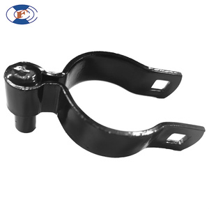 Charnières de cadre de portail soudables HF pour une fixation facile sur des poteaux métalliques, pour une ouverture flexible des portails de barrière extérieurs - Product Image 4