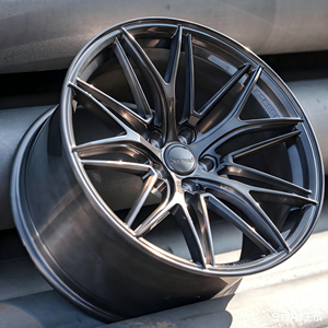 <span class=keywords><strong>Jantes</strong></span> forgées multi-rayons SRD Gloss Dark de 15 à 30 <span class=keywords><strong>pouces</strong></span>, 5x112 5x114.3 en alliage pour voitures sport européennes JDM, <span class=keywords><strong>Peugeot</strong></span>, Subaru - Product Image 4