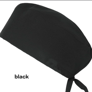 Gorros Quirúrgicos Unisex de Altura Ajustable, Uniformes de Hospital para Laboratorio, Práctica Dental, Clínica <span class=keywords><strong>Veterinaria</strong></span>, <span class=keywords><strong>Farmacia</strong></span> - Product Image 6