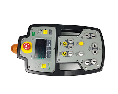 2134297 Remote Control Panel PLUS for 1800-2 Asphalt Paver