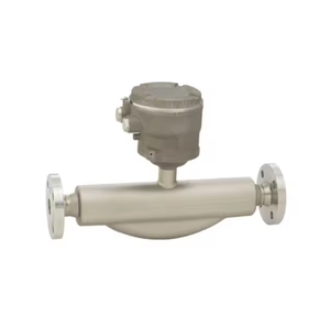 Endress + Hauser (E+H) Série de débitmètres Coriolis Proline Promass F 500 Modèles 8F5B08 8F5B15 8F5B25 8F5B40 8F5B50 Gaz Eau - Product Image 1