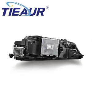 TIEAUR Busca Socios Comerciales, Faro Delantero para Automóvil, Lámpara Delantera, Faro LED para Q5, Año 2018-2020 - Product Image 4