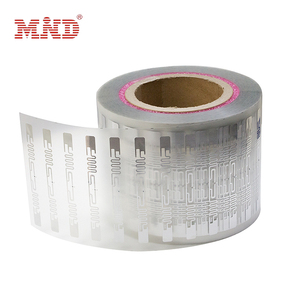 Индивидуальный H9 9662 /9640 чип дальнего радиуса действия, пассивный UHF <span class=keywords><strong>Rfid</strong></span>-метка/Этикетка/наклейка - Product Image 6