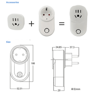 نظام EPTTECH ATO Socket-01 للكشف التلقائي عن مستوى السوائل بالأشعة، نظام ذكي للتحكم في مستوى المياه لأحواض السمك - Product Image 6