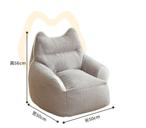 Beang <b>Bag</b> Comfy Chair Sofa for Bedroom Living Room Lazy <b>Bean</b> <b>Bag</b> Chair with Pocket Armrests for Gaming, Reading - Product Image 6