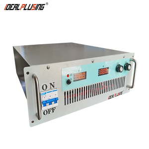 Alimentation DC programmable IDEALPLUSING 380 VCA vers 500 VCC, 12 000 W, 500 V, 12 A/24 A pour les tests de batteries et de stockage d'énergie - Product Image 4