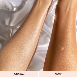 Huile pour le corps scintillante avec logo personnalisé, spray pailleté, longue durée, imperméable, <span class=keywords><strong>anti</strong></span>-transpiration, brillance naturelle pour le <span class=keywords><strong>visage</strong></span>, le corps et le maquillage - Product Image 3