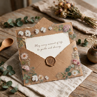 Feuilles d'autocollants en vinyle imperméables, autocollants personnalisés prédécoupés à motif végétal et dessin animé pour la décoration de journaux, vente en gros