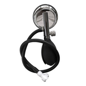 Skyhope Пользовательский логотип черный ТПУ ткань ограничение кровотока фитнес ноги руки окклюзионные тренировочные манжеты - Product Image 4