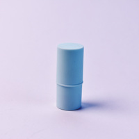 Tubes de déodorant vides en plastique colorés, contenants cosmétiques à poussoir, tubes ronds pour déodorant solide, emballage