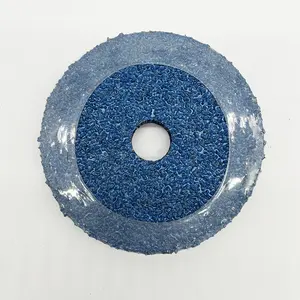 Schleifwerkzeuge Schleifscheibe Keramik Harz-Bandscheibe mit rundem Loch