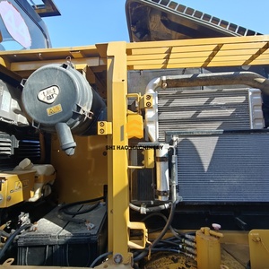 Excavadora Usada Caterpillar CAT320GC 95% Nueva con Motor de 97kW, Capacidad de Cucharón de 0.8m, Bomba Hidráulica y Caja de Cambios - Product Image 2