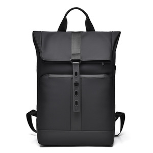Men's Waterproof Oxford Laptop <b>Backpack</b> Large Sport Minimalist Anti-Theft Pack Outdoor Daily Work Travel School - Product Image 3