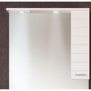 RIGO 105 Miroir d'outil de tournage avec unité murale droite - Product Image 5