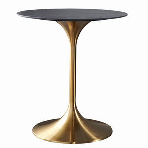 Meubles de <span class=keywords><strong>Restaurant</strong></span> de style européen, table ronde en marbre, pour l'extérieur - Product Image 2