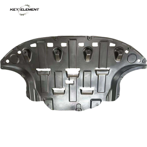 Copertura Motore Anteriore KEY ELEMENT, Scudo Paraspruzzi 29110-Q4000 per Kia <span class=keywords><strong>Niro</strong></span> 2023, Sistema Carrozzeria Auto - Product Image 1
