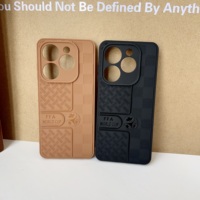 Coque de téléphone en TPU souple anti-chute de qualité supérieure pour iPhone 16 15 Pro Max 12 13 14 Pro avec charge magnétique incluse