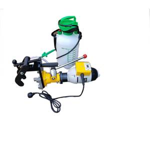 Chất lượng cao đường sắt Giàn Khoan thiết bị đường sắt tà vẹt khoan máy Đường sắt khoan máy để bán - Product Image 6