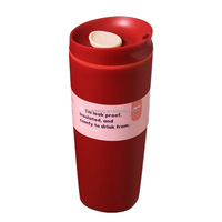 Thermos classique en acier inoxydable à isolation sous vide de 20 oz, gobelet à café, bouteille d'eau, voyage, performance thermique de 6 à 12 heures
