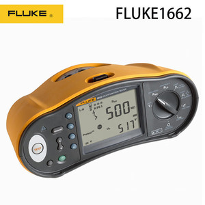   เครื่องทดสอบมัลติฟังก์ชั่น 1662 รุ่น 500 M 517 V อุปกรณ์ทดสอบไฟฟ้า - Product Image 1
