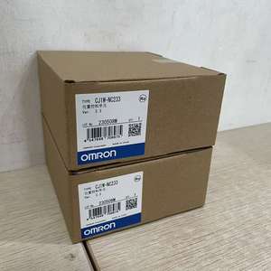 CJ1W-NC233 Multi-Axis Motion Controller für SPS-Programmierung Automat isierte Produktions linie Integration Modul Industrial Control - Product Image 3