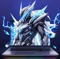 Laptop da Gaming Mechrevo Yaoshi Aurora 16 Ultra con Intel Core U9-290HX, RTX5090-24G, 32GB, 2TB, Schermo OLED 2.5K 240Hz 1000nits 16 Pollici