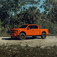 Jantes forgées tout-terrain de 19, 20, 22 et 24 pouces pour Toyota Tacoma TRD Tundra GMC Hummer LandRover RangeRover VFX-04