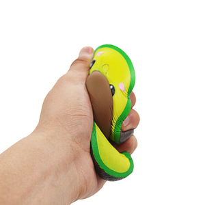 New Slow Rising Big Size Avocado <b>Squishy</b> Toy PU Foam Anti-Stress Sensory Toy with Scented Design for Unisex - Product Image 4