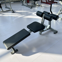 Banc de musculation inclinable Rosen de haute qualité pour la musculation et l'entraînement de force en salle de sport