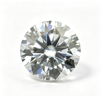 Toptan DEF/GH renk 3.0mm-15mm VVS Certificate belgesi ile elmas test Moissanite taşlar geçmek serbest moissanit taşlar