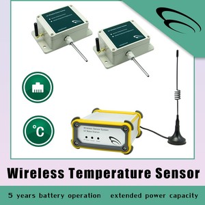 Capteur industriel pour serre à 64 canaux Lorawan, agriculture intelligente, 433 MHz, sans fil, sortie RS485/Modbus 4-20 mA - Product Image 6