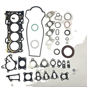 适用于 1ND-TV 1.4L 涡轮柴油发动机的完整发动机大修垫片套件 OE 04111-33140 - Product Image 1