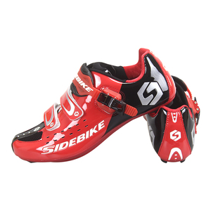<span class=keywords><strong>Scarpe</strong></span> da <span class=keywords><strong>Ciclismo</strong></span> MTB Sidebike per Uomo e Donna con Tomaia in Microfibra, Fodera in Rete e Chiusura a Fibbia D-Link - Product Image 5