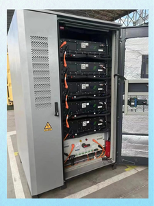 Industrial-Grade Solar <b>Energy</b> <b>Storage</b> <b>System</b> Containerized Design with Liquid-Cooled Lithium Battery Type - Product Image 4