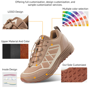 <span class=keywords><strong>Scarpe</strong></span> da Montagna per Tutte le Stagioni con Logo Personalizzato, Multiuso, Traspiranti, con Tomaia in Rete PU per <span class=keywords><strong>Trail</strong></span> <span class=keywords><strong>Running</strong></span> - Product Image 5
