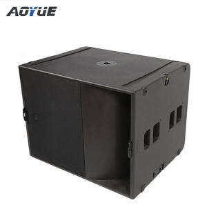 KA21 neo neodymium <b>subwoofer</b> bass <b>passive</b> speaker 21 inch bass <b>subwoofer</b> 21 pulgadas - Product Image 1