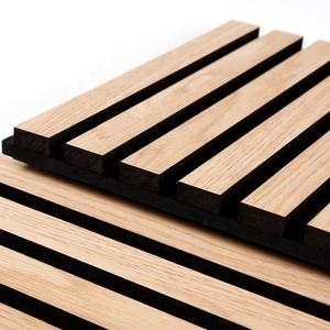 Panneaux acoustiques modernes pour plafond et mur, autocollants, imperméables, ignifuges, pour usage commercial, avec couleur personnalisable - Product Image 6