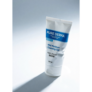 Gel Limpiador Suave Pure Derma 120ml Para Piel Sensible - Product Image 1