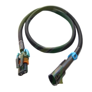 Custom CNCH Aftermarket tali pengaman kabel lampu kabut untuk Mustang GT - Product Image 1