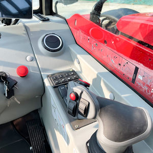 Nouveau chariot télescopique VANSE 4 tonnes 14m avec moteur diesel, transmission 4 roues motrices, bon prix pour une utilisation commerciale - Product Image 5