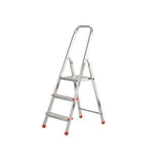 GIERRE - AL155 Escalera gemela doméstica-EAN 8013186245518 ESCALERAS DOMÉSTICAS - Product Image 2