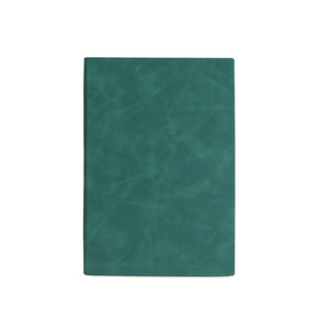 Promotion à succès : Carnet A5 en cuir PU doux au toucher, logo d'entreprise personnalisé, cadeau d'affaires pour <span class=keywords><strong>le</strong></span> bureau - Product Image 5