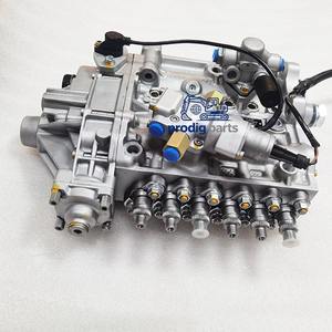 Pompe à carburant QST30 0402796207 0 402 796 207 QST30 30.5L V-12 48V NOUVELLE POMPE À INJECTION DE CARBURANT 3094347 3094348 pompe à injection de carburant - Product Image 6