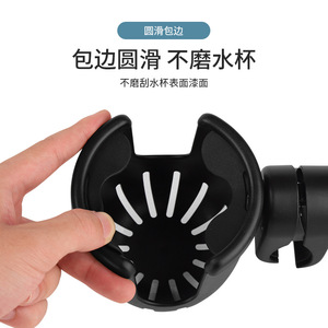 Hot Selling 360 Rotary Function 2-in-1 Mobile Phone Water Cup Stand Water Bottle Stand Stroller Rehabilitation Therapy Supplies - Product Image 5