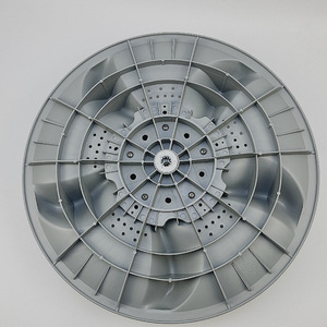 Impulsor para Lavadora TB70 5188CL SL V3188CL S 5188ICL SR, Aspas en Espiral, Accesorio con Acabado Pulido - Product Image 1