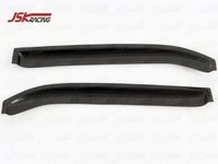 VISERA DE FIBRA DE CARBONO PARA EL SOL PARA MITSUBISHI LANCER EVOLUTION EVO 7-9 2001-2007