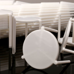 Treppiede per <span class=keywords><strong>Pizza</strong></span> alto 37mm specifiche di imballaggio 1000 pezzi supporto per <span class=keywords><strong>Pizza</strong></span> pp treppiede in plastica Para <span class=keywords><strong>Pizza</strong></span> Stand Saver Food Grade - Product Image 4