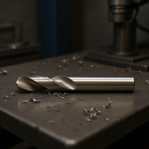Foret hélicoïdal HSS Ttake 17,5 mm pour machines-outils de perçage du métal - Product Image 3