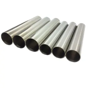 Stainless Steel Pipe Sts403 405 409 410l 420j2 420j1 430 434 444 Suppliers Surface